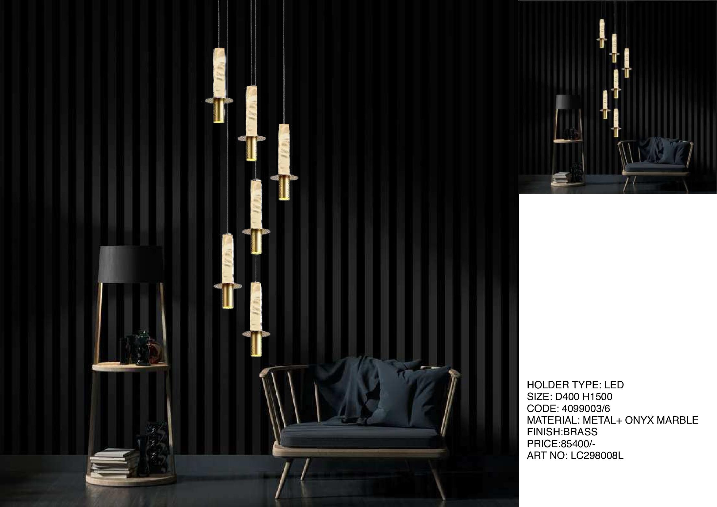 Beyond Lights - Table & Floor Lamps  034